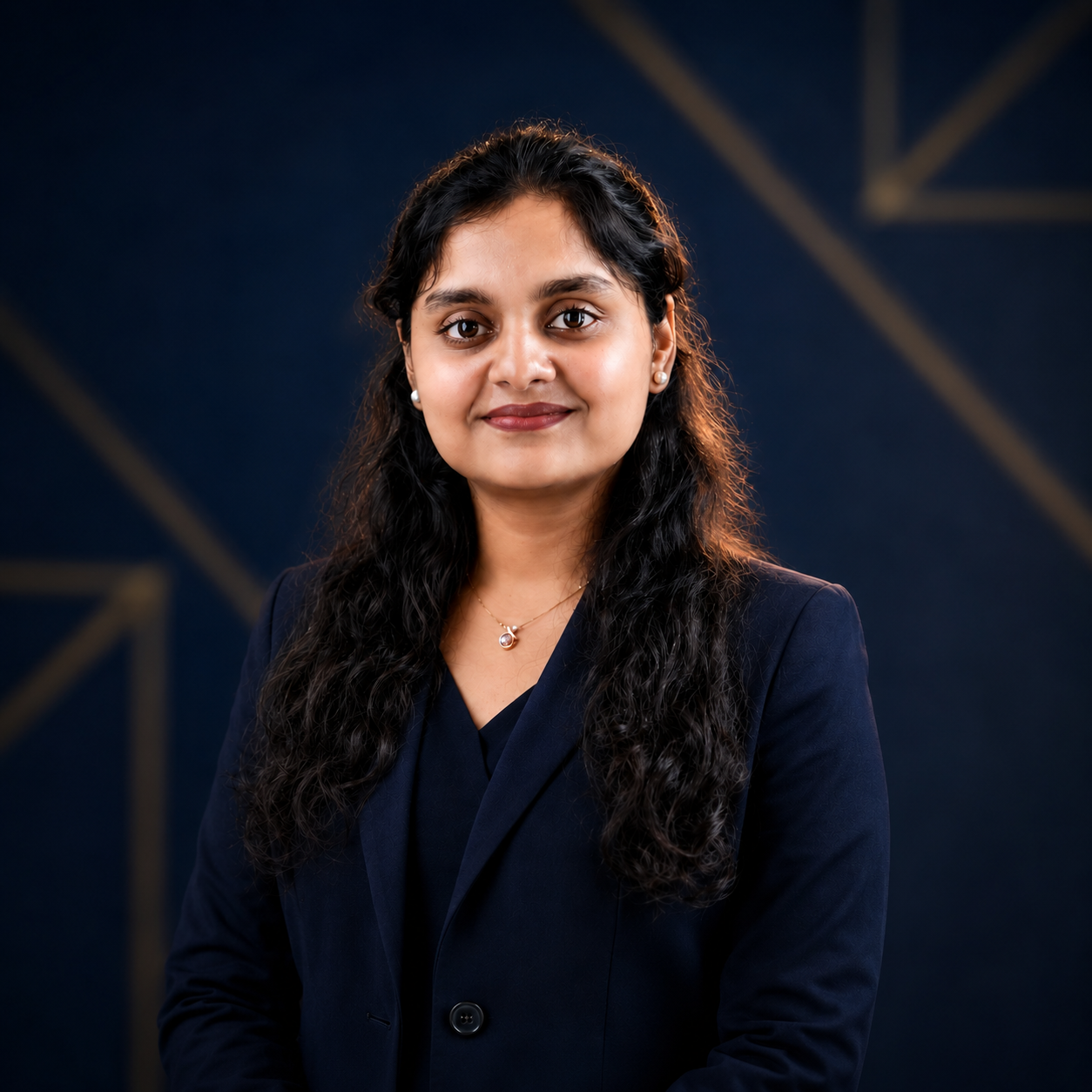 Sahana Shree, Co-Founder and Maths Mentor at Sri Hari Sattva Jnana, Bengaluru
