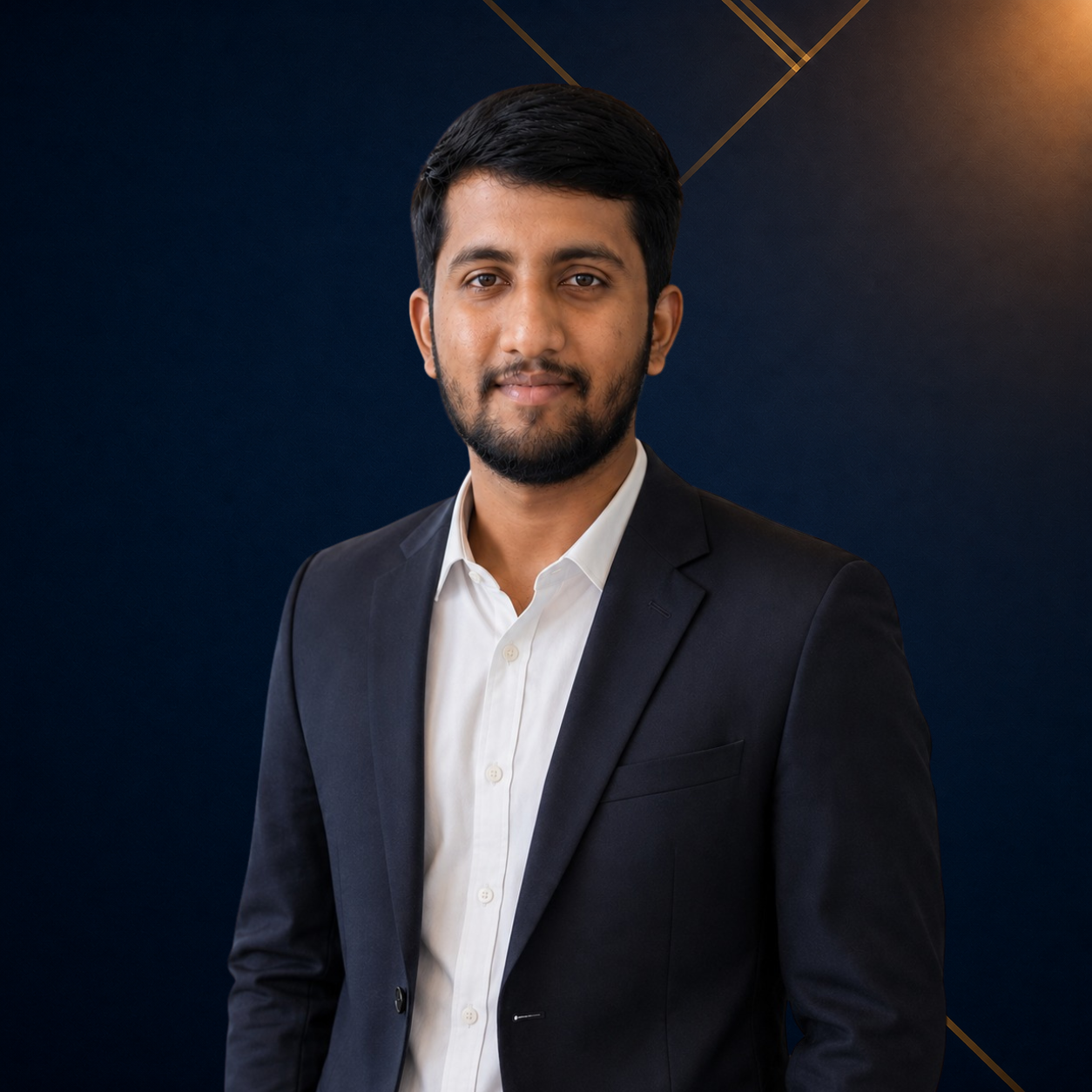 Jeevan G, Co-Founder and Science Mentor at Sri Hari Sattva Jnana, Bengaluru