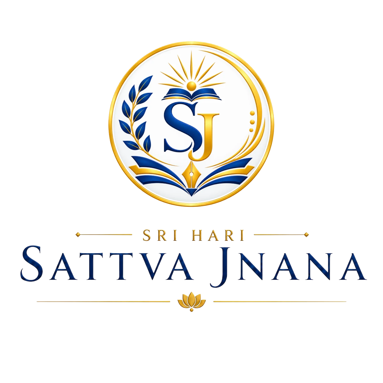 Sattva Jnana logo